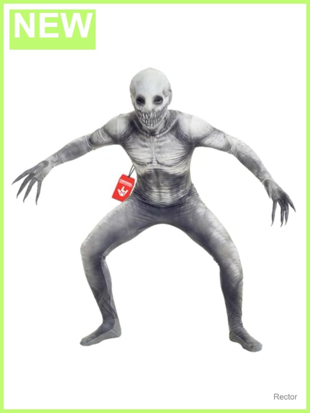 Kids The Rake Morphsuit Costume Halloween Bodysuit